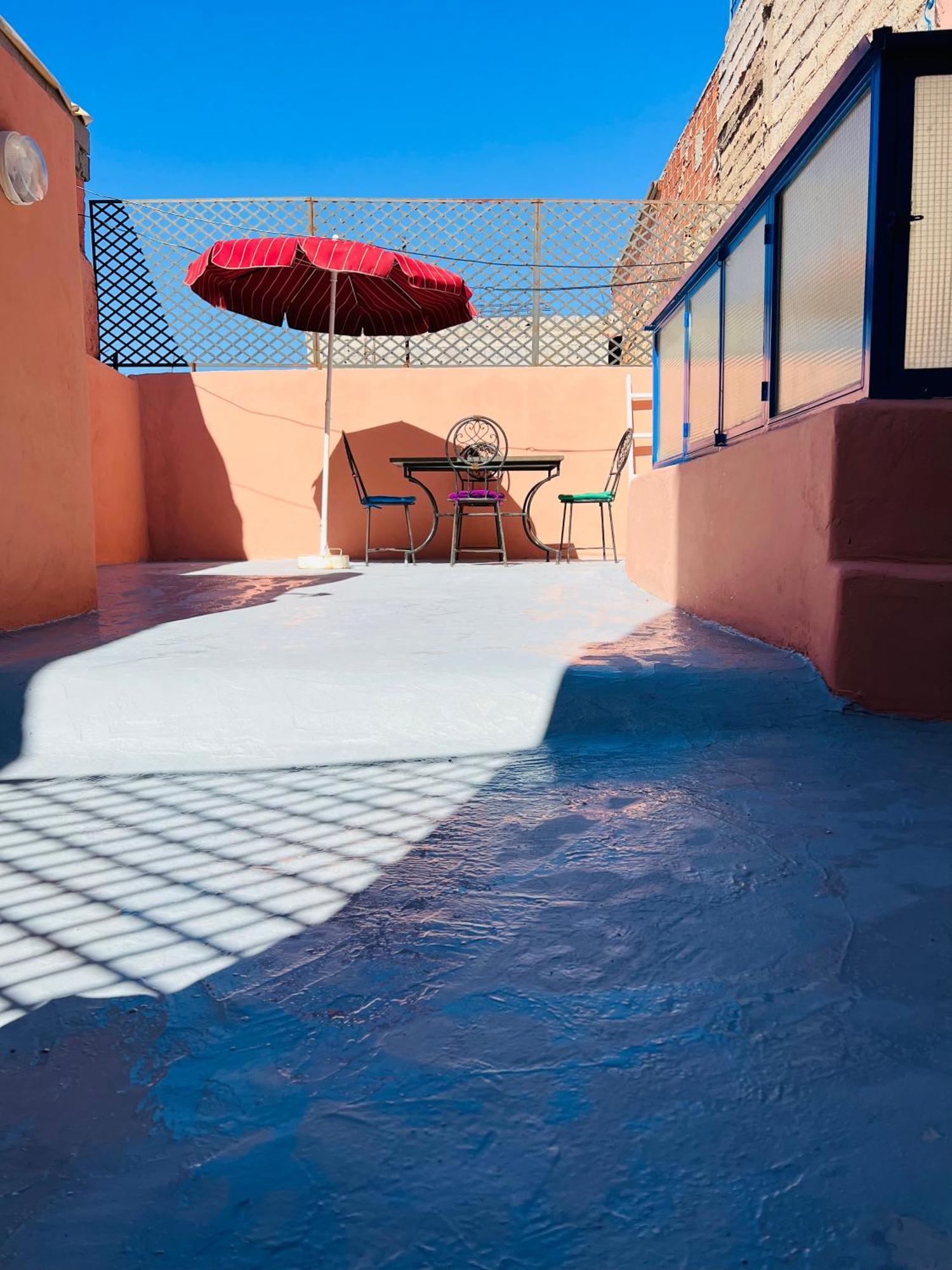 Dar Beldi Vila Marraquexe Exterior foto